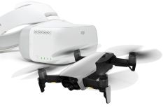 DJI Mavic Air Quadrocopter Arctic White + DJI Goggles Combo DJI 15050150