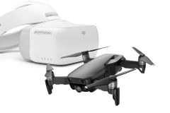 DJI Mavic Air Quadrocopter Onyx Black + DJI Goggles Combo DJI 15050155