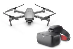 DJI Mavic 2 Pro Quadrocopter + DJI Goggles RE Combo DJI 15051080