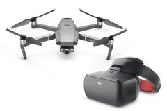 DJI Mavic 2 Zoom + DJI Goggles RE Combo DJI 15051090