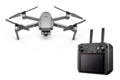 DJI Mavic 2 Zoom Quadrocopter + DJI Smart Controller DJI 15051110