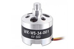 Brushless-Motor linksdrehend H500 (WK-WS-34-001) Walkera 16002012