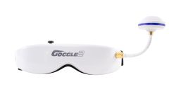 XciteRC FPV Goggle V2 Videobrille Walkera 17000100