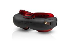 Fatshark Attitude V4 FPV Videobrille 5.8 GHz mit Akku Fatshark 17000200