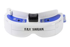 Fatshark Dominator V3 FPV Videobrille mit Akku Fatshark 17000300