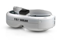 Fatshark Dominator HD3 FPV-Headset Videobrille mit Akku Fatshark 17000330