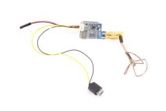 XciteRC 5.8 GHz FPV-Videosender CE 25 mW XciteRC 17000501