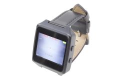 FPV Watch - Weareable 5.8 GHz Empfänger mit 2-Bildschirm schwarz XciteRC 17000750