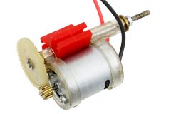 Motor mit Getriebeachse für PARACOPTER XciteRC 24000017