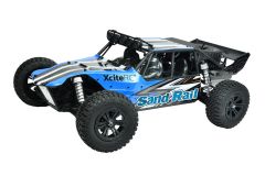 Sand Rail - 4WD RTR Modellauto Brushless , blaue Karosserie XciteRC 30201000