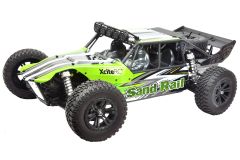 Sand Rail - 4WD RTR Modellauto Brushless, grüne Karosserie XciteRC 30202000