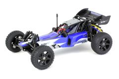 SandStorm one10 - 2WD RTR Dune Buggy Brushed Modellauto, blaue Karosserie XciteRC 30300000