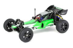 SandStorm one10 - 2WD RTR Dune Buggy Brushed Modellauto, grüne Karosserie XciteRC 30302000