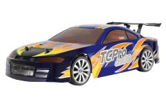 Tourenwagen TC one10 Pro 4WD RTR Modellauto, blaue Karosserie XciteRC 30306000