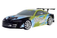 Tourenwagen TC one10 Pro 4WD RTR Modellauto, grüne Karosserie XciteRC 30306200