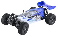 Buggy one 10 4WD RTR Modellauto M1:10 blau XciteRC 30307000