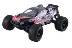 Truggy One10 4WD Brushless RTR Modellauto M1:10 rot/ schwarz XciteRC 30340000