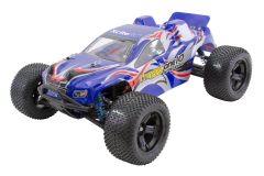 Truggy One10 4WD Brushless RTR Modellauto M1:10 blau XciteRC 30341000