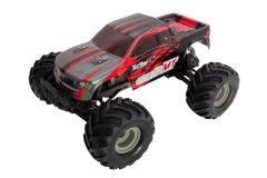 XciteRC one10 Wheelie Monster Truck 2WD RTR Modellauto M1:10 rot XciteRC 30351000