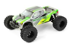 Monster Truck one12 - 2WD RTR Modellauto, grüne Karosserie XciteRC 30406000