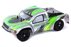 Shortcourse one12 - 2WD RTR Modellauto, grüne Karosserie XciteRC 30407000