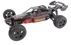 Buggy one12 - 4WD RTR Modellauto, schwarze Karosserie Würth Edition XciteRC 30408000