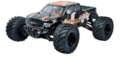 Monster Truck one12 - 4WD RTR Modellauto, schwarze Karosserie XciteRC 30410000