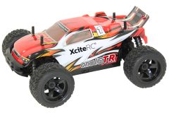 Truggy one16 TR - 4WD RTR Modellauto, rote Karosserie XciteRC 30501000