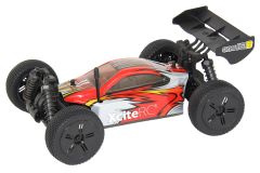 Buggy one16 B - 4WD RTR Modellauto, rote Karosserie XciteRC 30503000