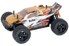 Truggy one16 TR - 4WD RTR Modellauto, goldfarbene Karosserie XciteRC 30504000