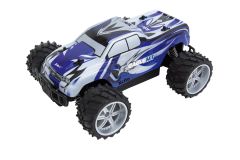 Eagle Monster Truck M 1:16 - 2WD RTR Modellauto, blaue Karosserie XciteRC 30507000