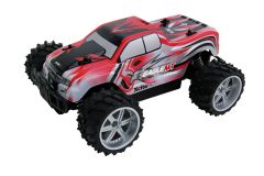 Eagle Monster Truck M 1:16 - 2WD RTR Modellauto, rote Karosserie XciteRC 30507100