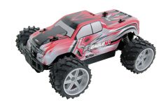 B-WARE ! Eagle Monster Truck M 1:16 - 2WD Ready-to-Run Modellauto, rote Karosserie XciteRC 30507100B