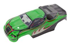 Karosserie Eagle Truggy grün XciteRC 30508002