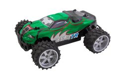 B-WARE ! Eagle Truggy M 1:16 2WD Ready-to-Run Modellauto, grüne Karosserie XciteRC 30508100B