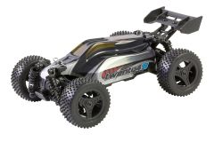 Buggy twenty4 B V2.0 - 4WD RTR Modellauto, silber/rote Karosserie XciteRC 30608000