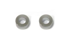 KM-Racing K8 Distanzhülse 3 x 6 x 3 mm (silber) KM-Racing 31201204