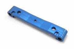 KM-Racing H-K1 Aluminium Querlenkerhalter vorne unten vorne (blau) KM-Racing 31301057