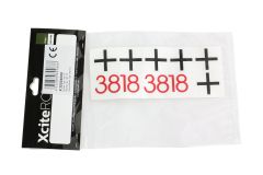 Decals Tiger I M1:16 XciteRC 35504006