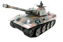 Panzer Panther - RTR Sound & Smoke XciteRC 35508000