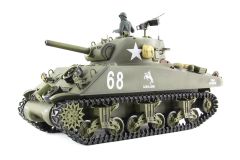 Panzer U.S. M4A3 Sherman - RTR Sound & Smoke XciteRC 35514000