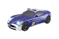 Teknotoys Alfa Romeo 8C Police Slot-Car 1:43 Teknotoys 39001002