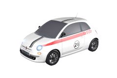 Teknotoys Fiat 500 Sport #21 Slot-Car 1:43 Teknotoys 39001008