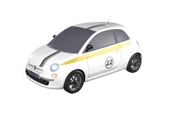 Teknotoys Fiat 500 Sport #22 Slot-Car 1:43 Teknotoys 39001009