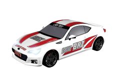 Teknotoys Subaru BRZ Racing Slot-Car 1:43 Teknotoys 39001014