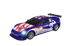 Teknotoys Maserati GT4 #99 Slot-Car 1:43 Teknotoys 39001025