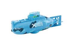 RC U-Boot X-Dive U-18 blau XciteRC 42002000