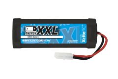 energyXXL NiMH Battery 7.2 V / 3000 mAh/ Stick/ JST-Anschlußstecker energyXXL 56350005