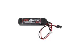 LiPo-Empfängerakku 2S 7.4 V / 1800mAh für KM-Racing K8 energyXXL 56600009