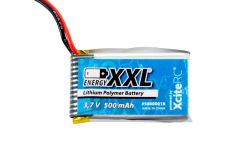 energyXXL LiPo-Akku 3.7 V 500 mAh passend für Rocket 260 energyXXL 56600018